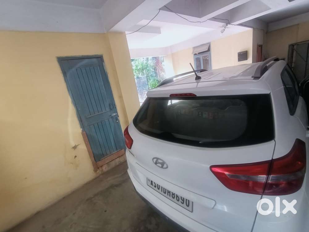 Hyundai Creta 2017 Petrol Well Maintained