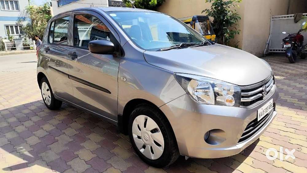 Maruti Suzuki Celerio 2014-2017 Vxi At, 2016, Petrol