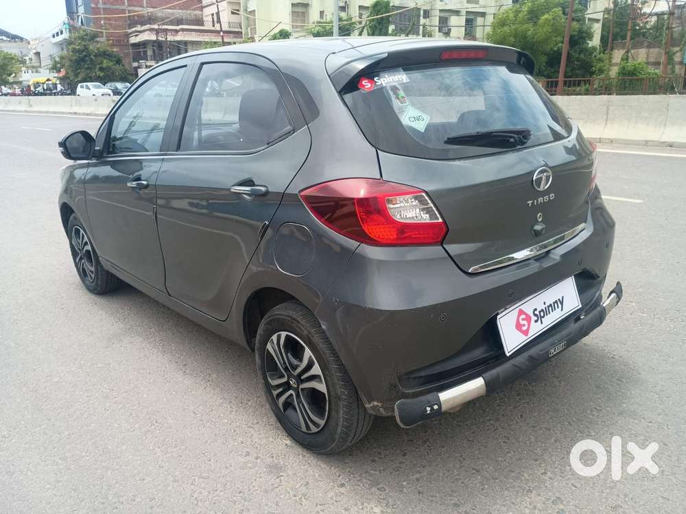 Tata Tiago 1.2 Revotron Xz Plus Cng, 2022, Cng & Hybrids