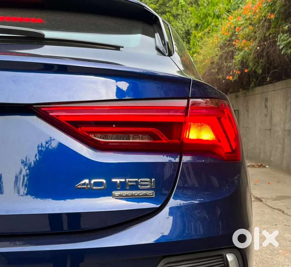 Audi Q3 Sportback, 2024, Petrol