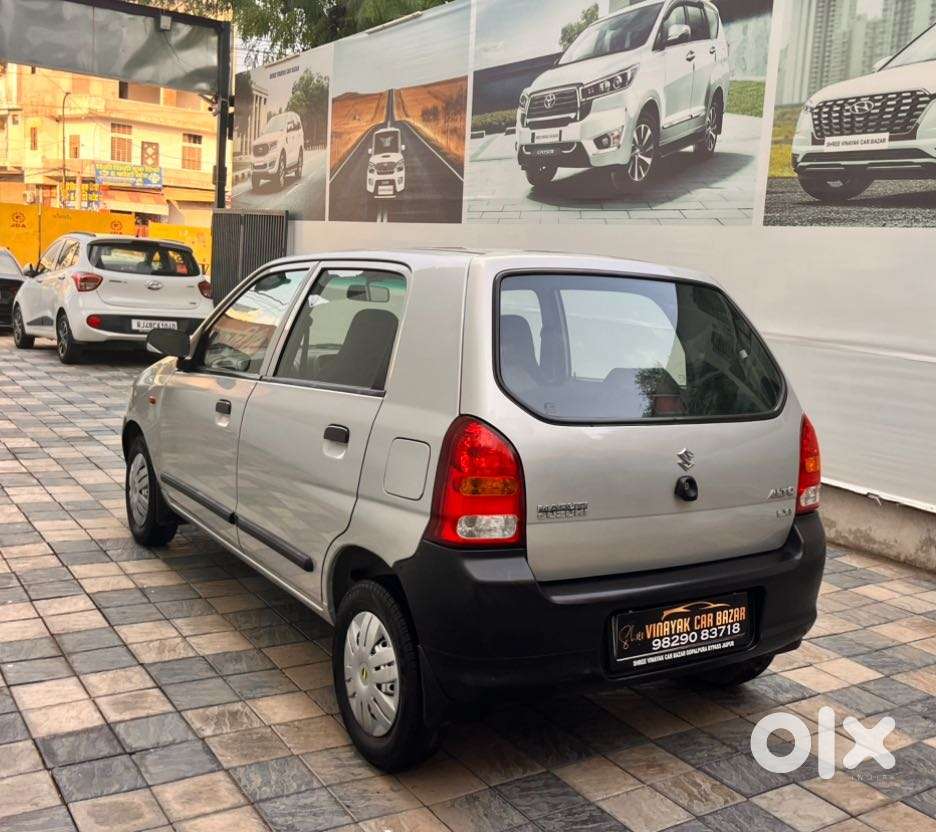Maruti Suzuki Alto 0.8 Lxi (o), 2012, Petrol