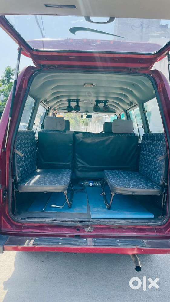 Toyota Qualis 2000 Diesel Well Maintained