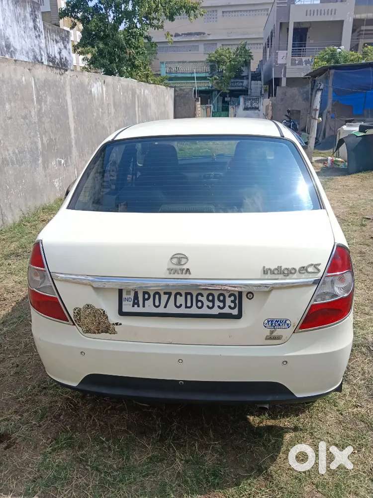 Tata Indigo Ecs Vx 2014