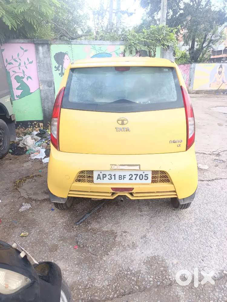 Vehicle Is All Force Very Little 2030