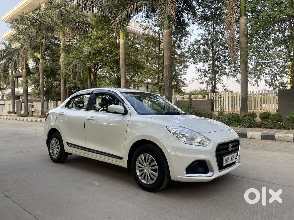 Maruti Suzuki Swift Dzire Vxi Optional, 2022, Cng & Hybrids