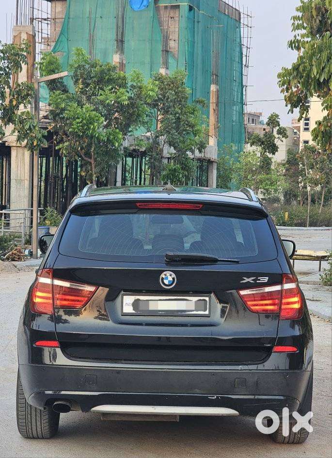 Bmw X3 2.0 Xdrive 20d, 2013, Diesel