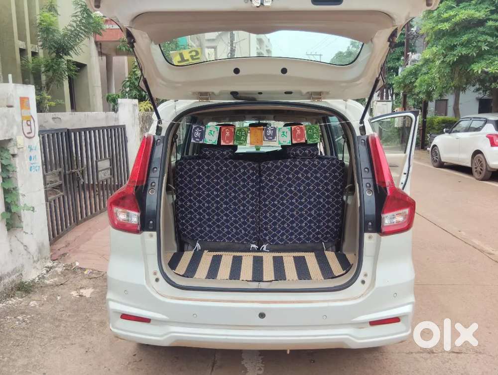 Maruti Suzuki Ertiga 2025