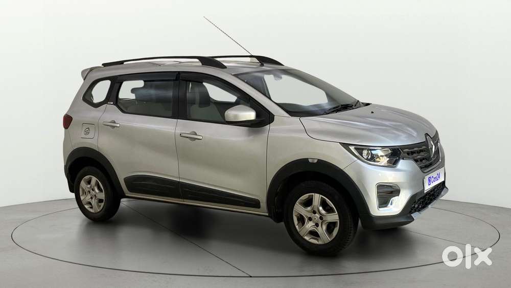 Renault Triber Rxz, 2019, Petrol