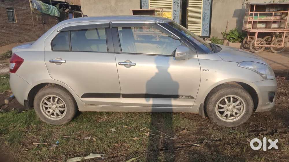 Maruti Suzuki Swift Dzire 2012 Petrol 87000 Km Driven