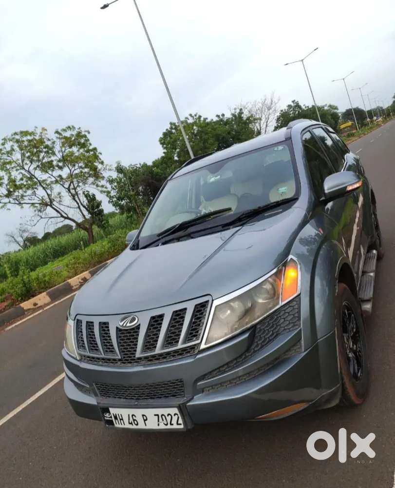 Mahindra Xuv5oo W8 Fwd For Sale