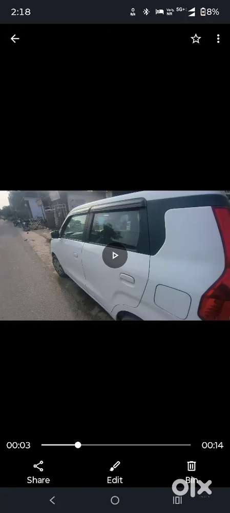 Maruti Suzuki Wagon R 2021 Petrol Manual