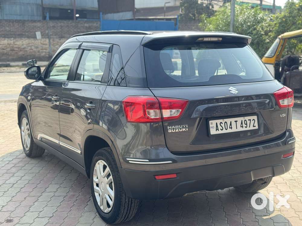 Maruti Suzuki Brezza Vdi, 2018, Diesel