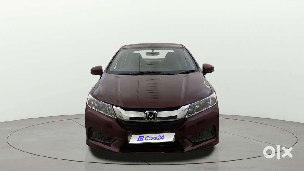 Honda City 2015-2017 I Vtec Cvt Sv, 2014, Petrol