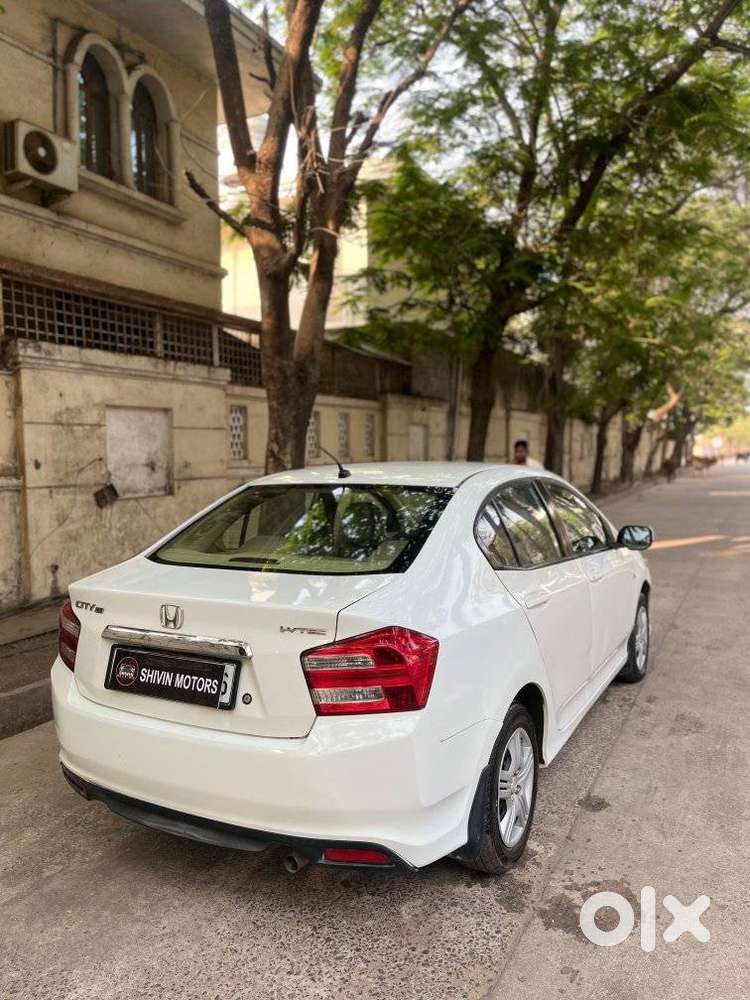 Honda City E Mt I-vtec, 2012, Petrol