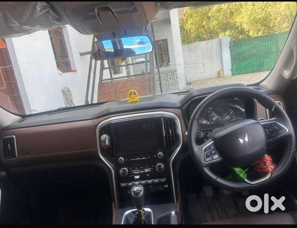 Mahindra Scorpio-n 2023 Diesel Good Condition