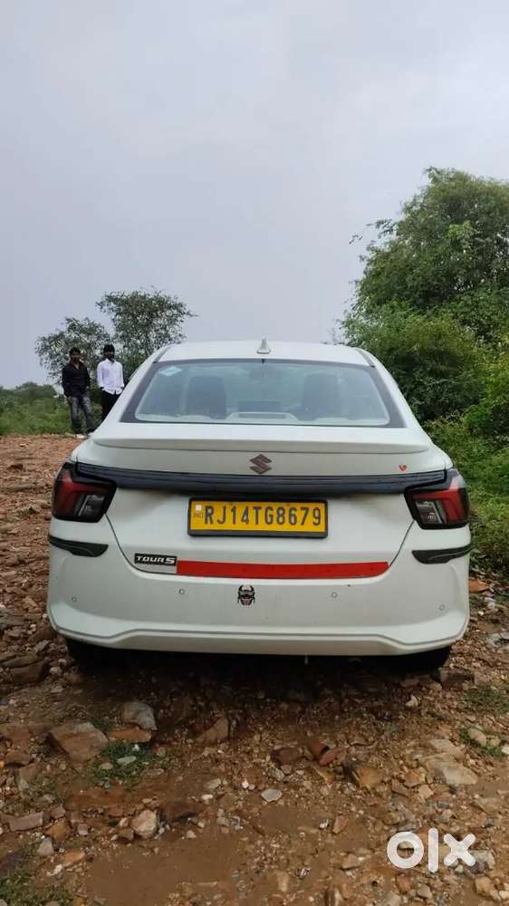 Maruti Dzire 1.2 Tour 2025