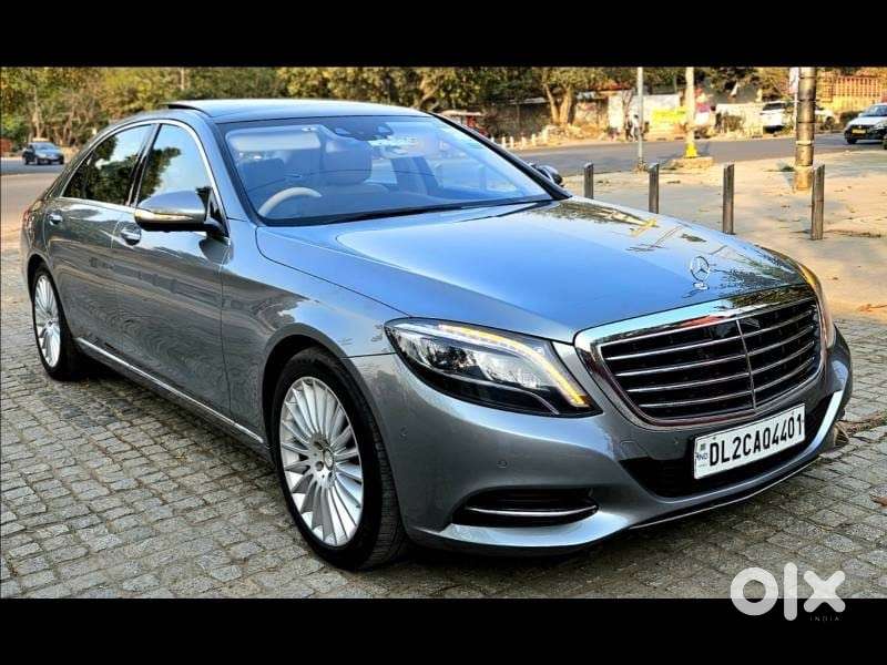 Mercedes-benz S-class 2015 Year Car