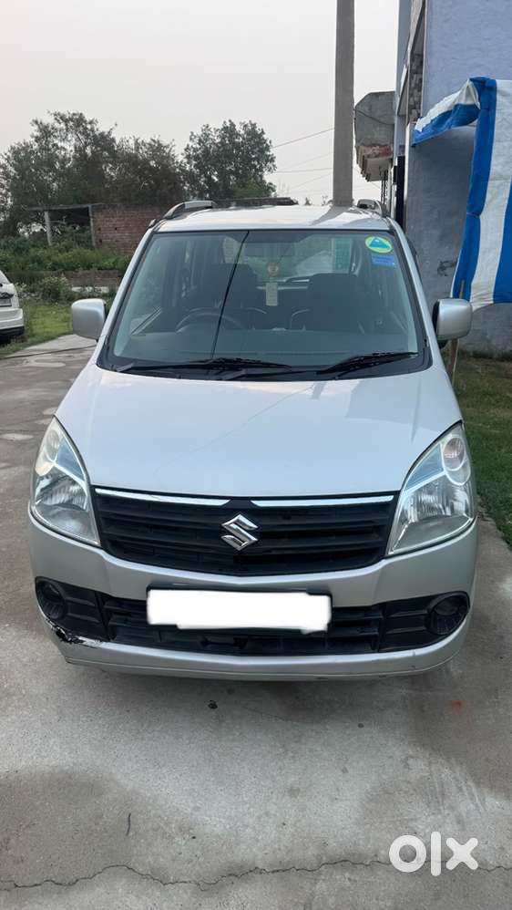 2011 Maruti Wagon R Petrol Vxi