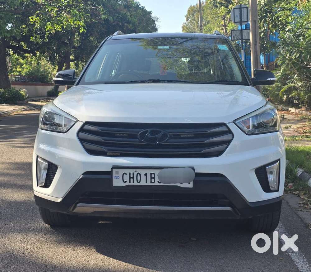 Hyundai Creta 1.6 Sx Plus, 2018