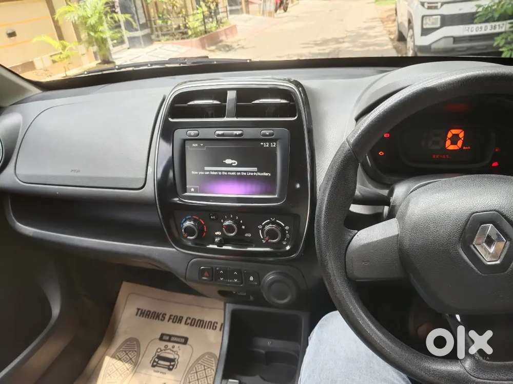 Renault Kwid 2018 Petrol