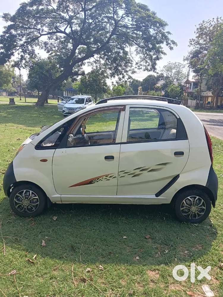 Tata Nano Ac