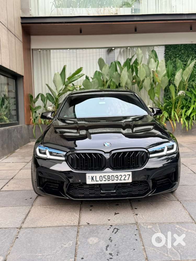 Bmw 5 Series 2012 Diesel