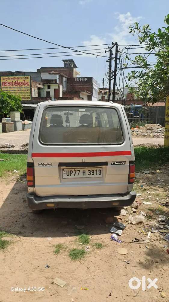 Maruti Suzuki Omni 2011