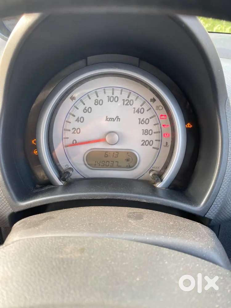 Maruti Suzuki Ritz Diesel 2014