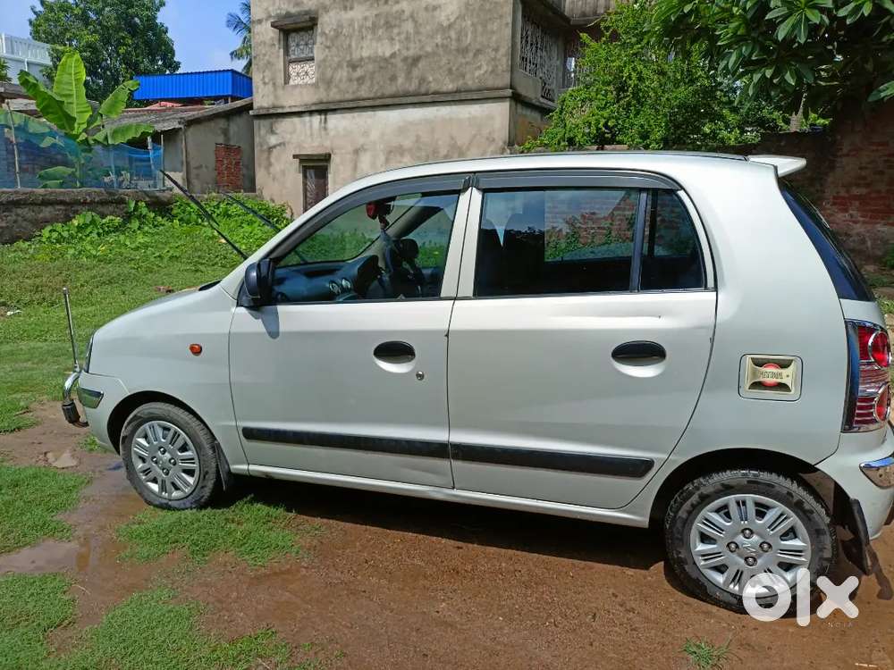 Hyundai Santro Xing 2012 Petrol Well Maintained