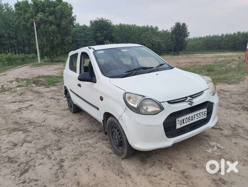 Maruti Suzuki Alto 800 2014