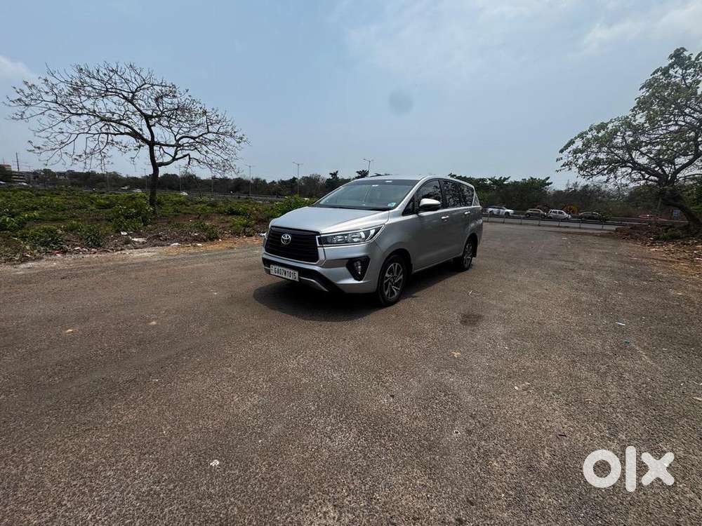 Toyota Innova Crysta 2021 Diesel Well Maintained