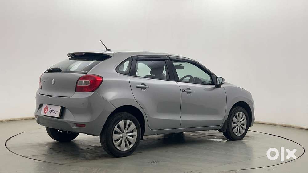 Maruti Suzuki Baleno Delta, 2017, Petrol