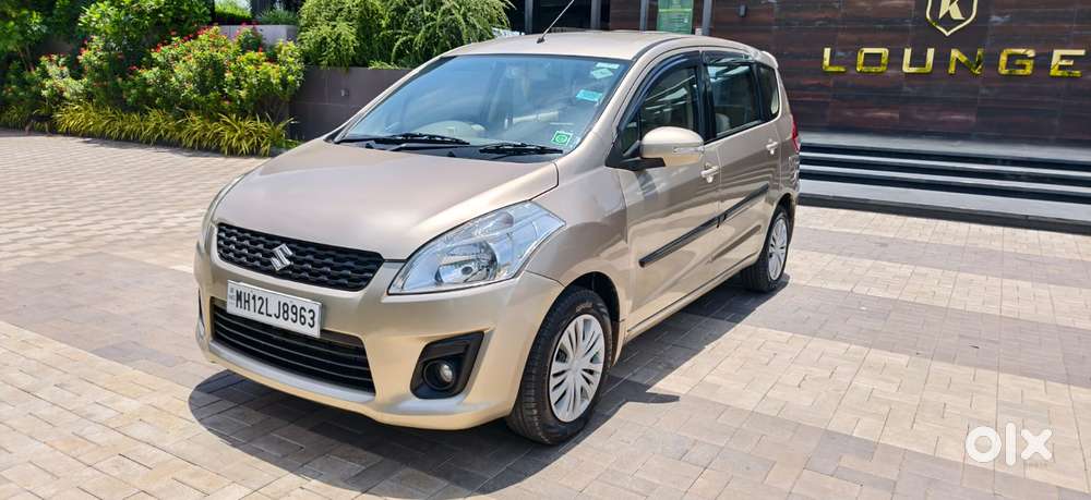 Maruti Suzuki Ertiga Vxi Cng, 2014, Petrol