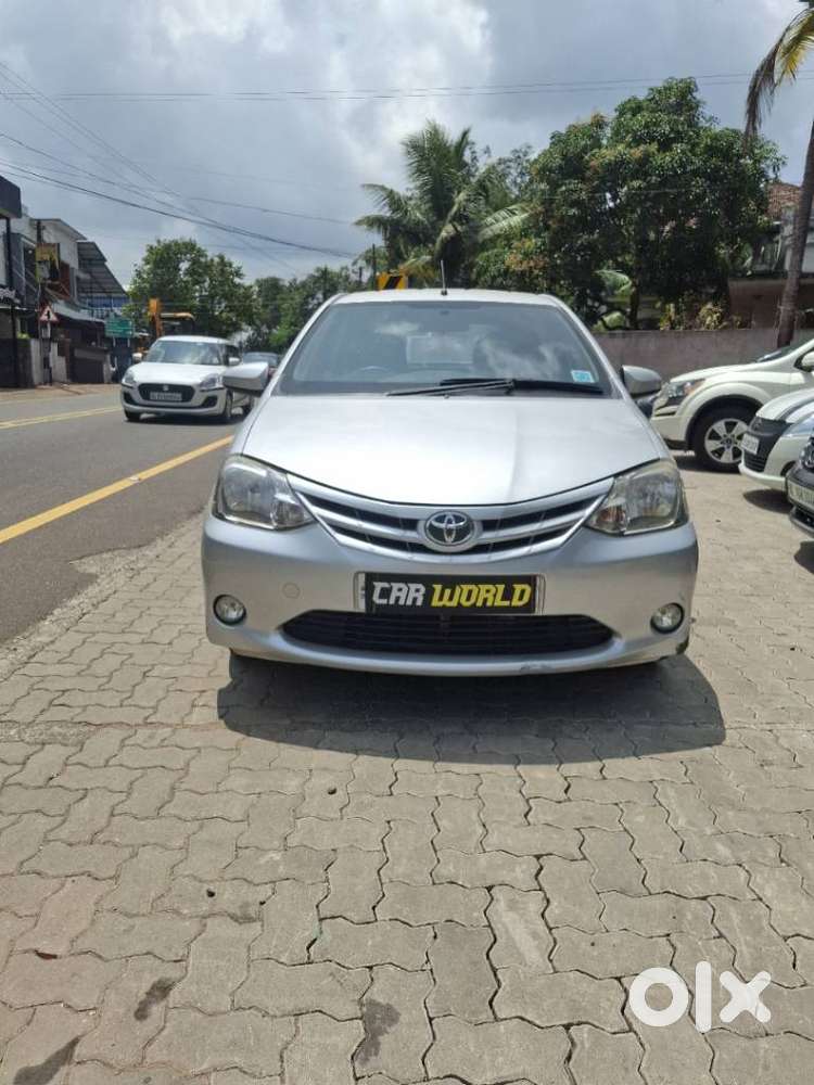 Toyota Etios Liva Gd, 2013