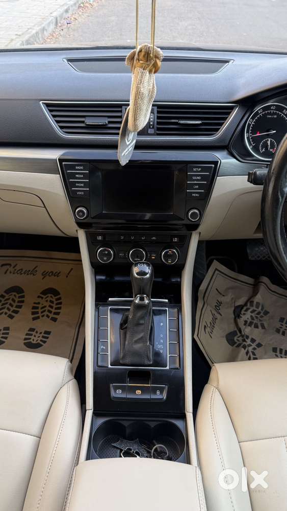 Skoda Superb 2013-2015 Elegance 1.8 Tsi Mt, 2016, Petrol