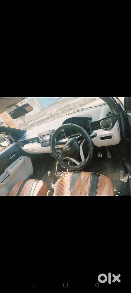 Maruti Suzuki Ignis 1.3 Delta, 2018, Petrol