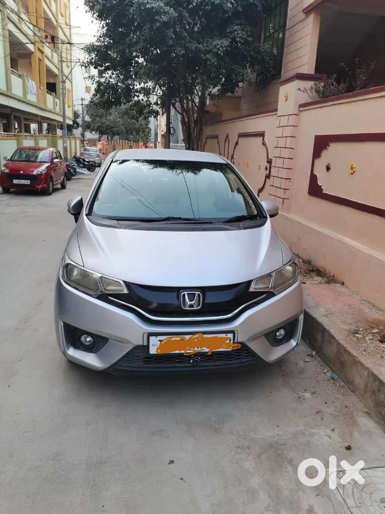 Honda Jazz 2016