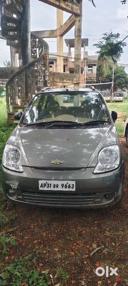 Chevrolet Spark 1.0 2011