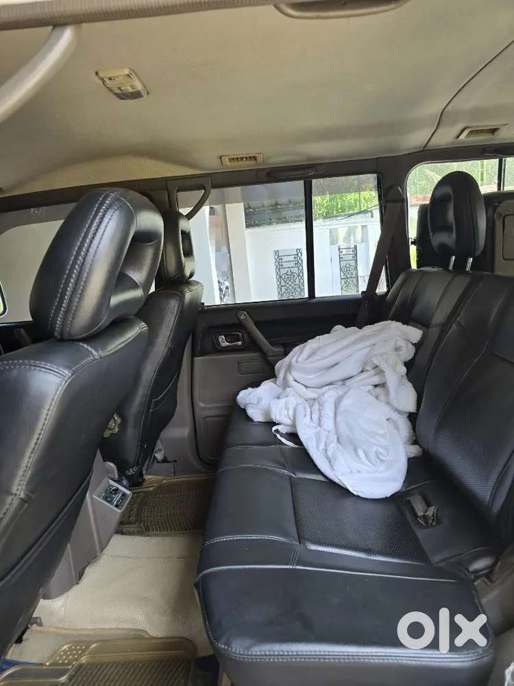 2011 Model Mitsubishi Pajero Sfx 4x4
