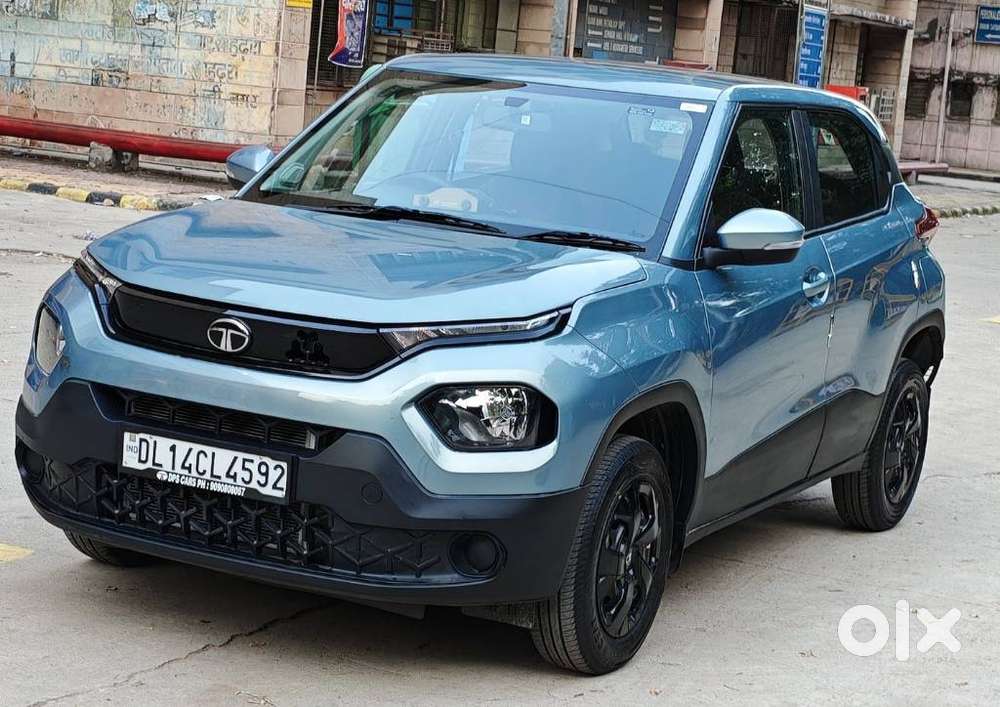 Tata Punch Adventure, 2025, Petrol