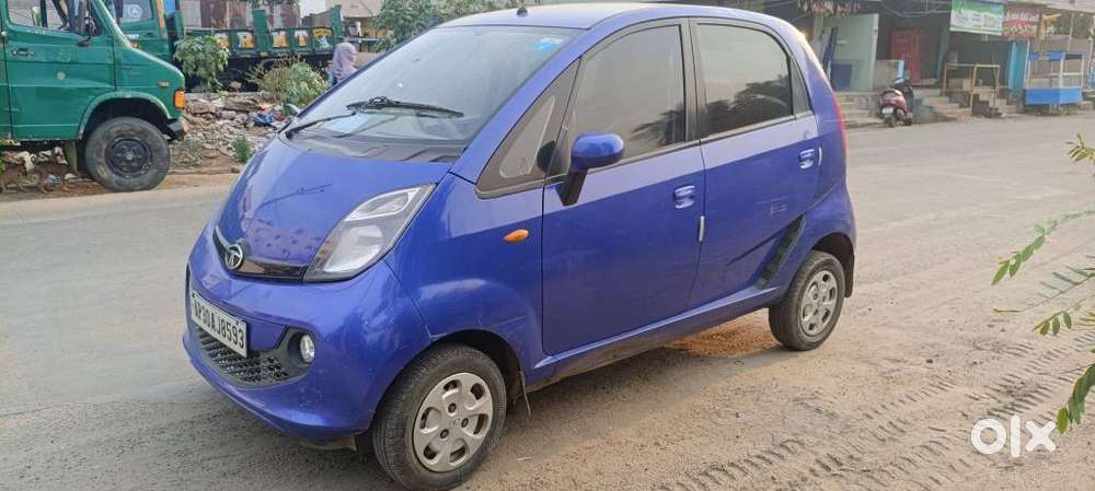 Tata Nano Genx Xt, 2016, Petrol