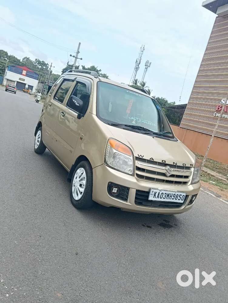 Maruti Suzuki Wagon R 2007