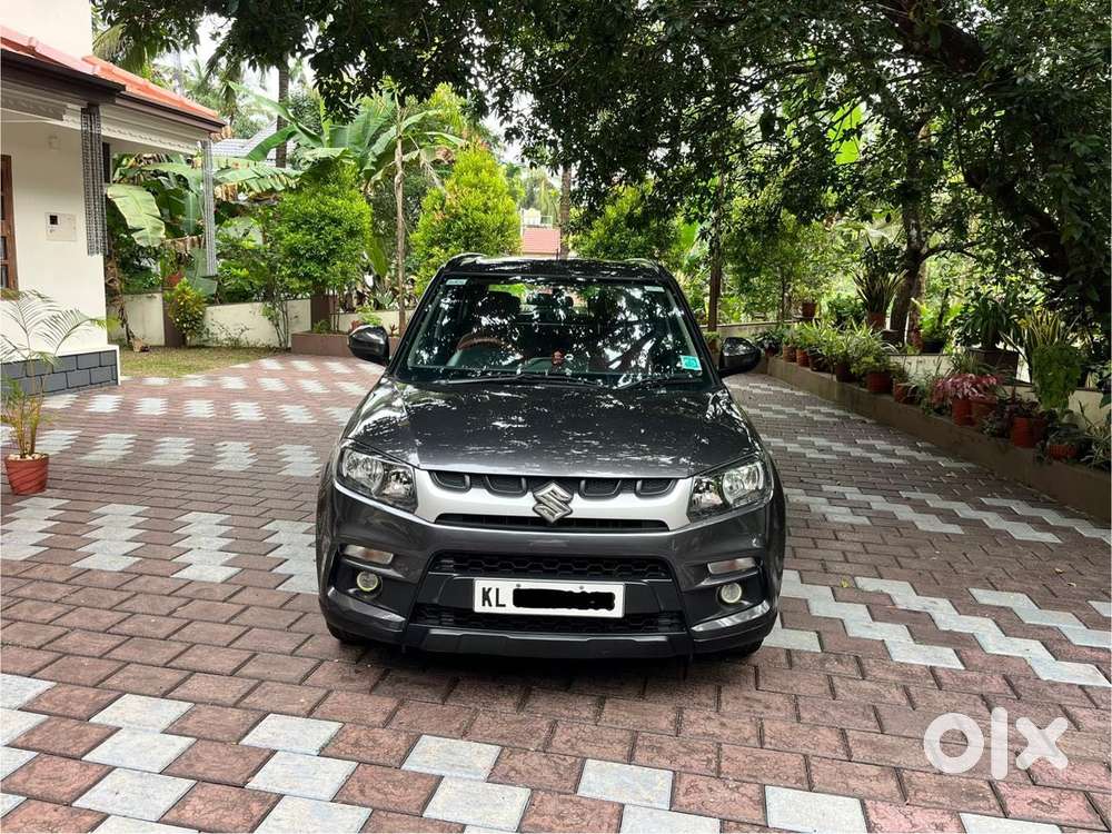 Maruti Suzuki Vitara Brezza Vdi Mt, 2017, Diesel