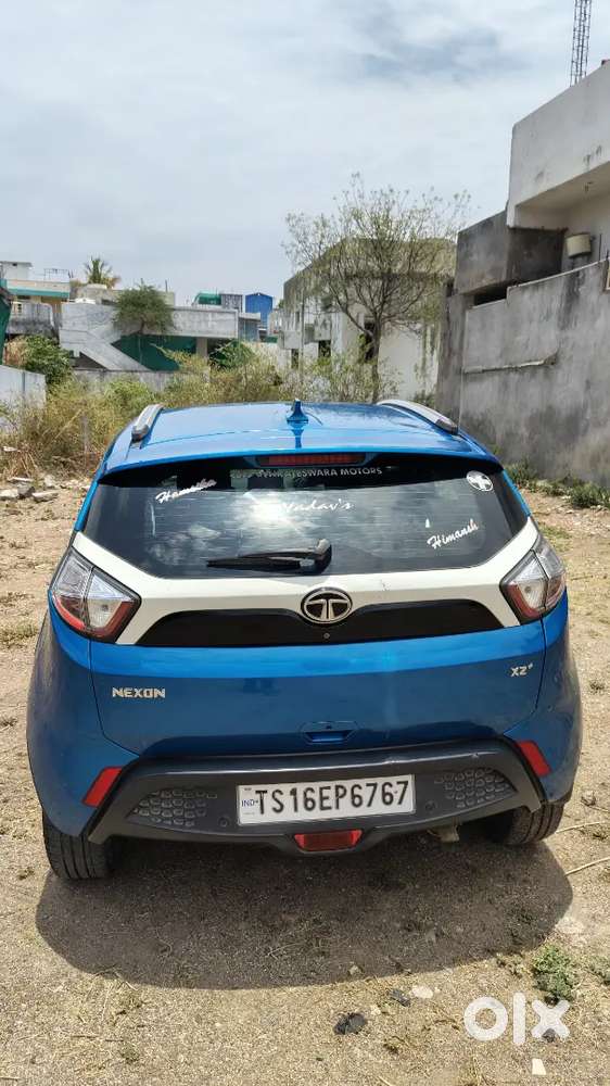 Tata Nexon 2018 Diesel Well Maintained