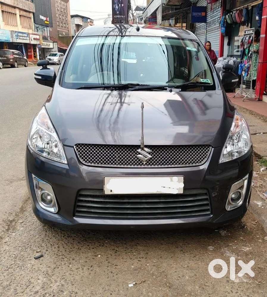 Maruti Suzuki Ertiga 2014