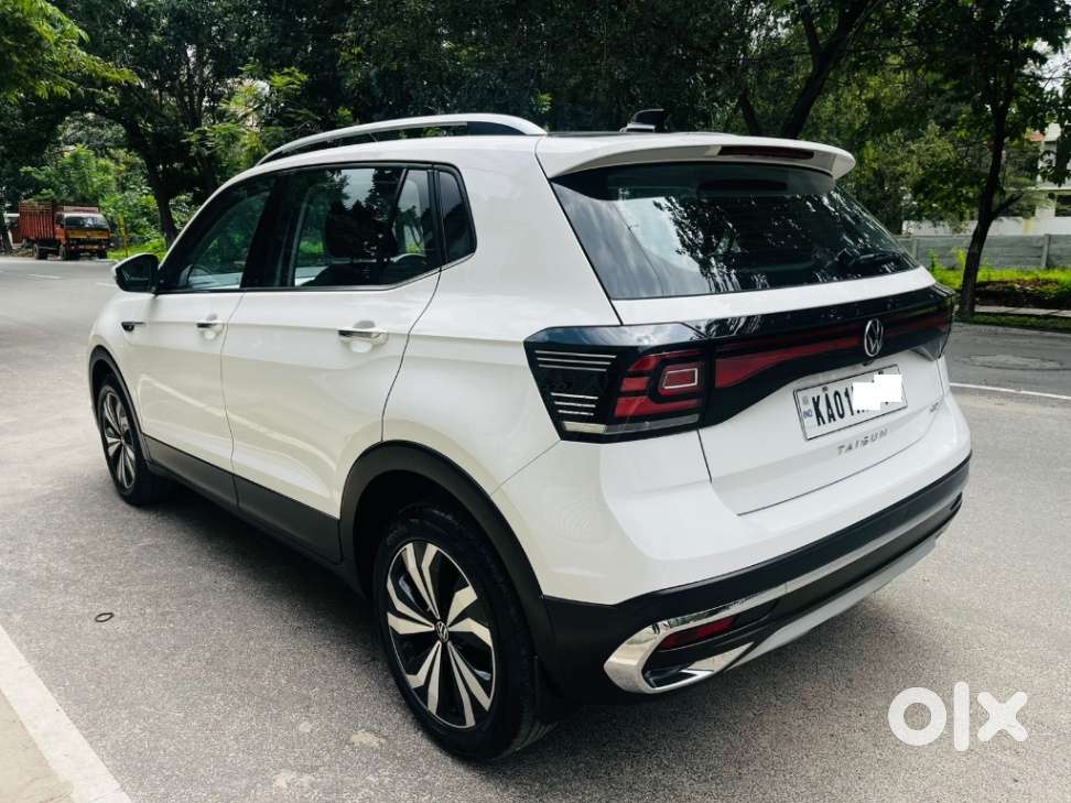 Volkswagen Taigun Gt Plus 1.5 Tsi Dsg (with Ventilated Seats), 2023,..