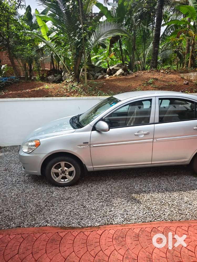 Hyundai Verna Petrol Manual 2008