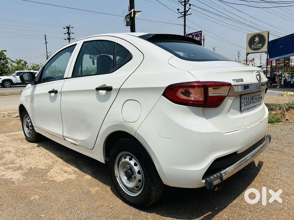 Tata Tigor Xm, 2019, Petrol