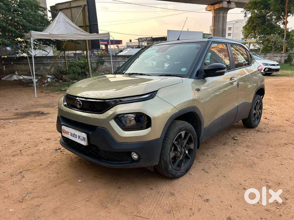 Tata Punch 1.2 Revotron Creative Ira Pack Mt Kaziranga Edition, 2022..