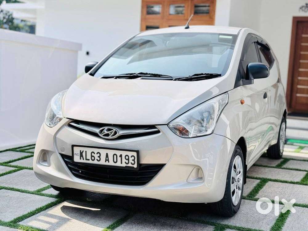 Chevrolet Beat Ls, 2010, Petrol